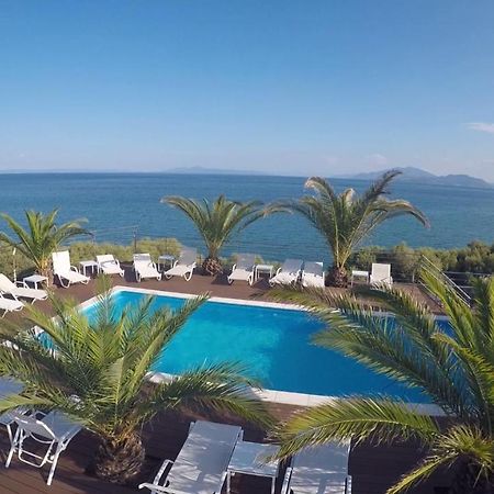 Tokalis Boutique Hotel & Spa Néa Ankhíalos Exterior foto
