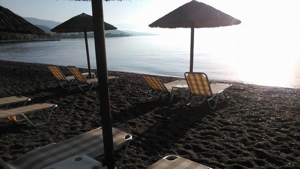 Tokalis Boutique Hotel & Spa Néa Ankhíalos Exterior foto