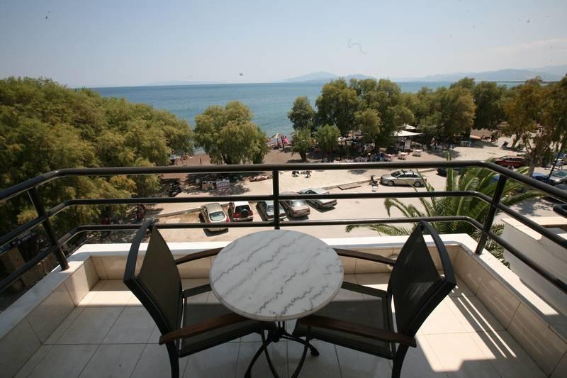 Tokalis Boutique Hotel & Spa Néa Ankhíalos Habitación foto