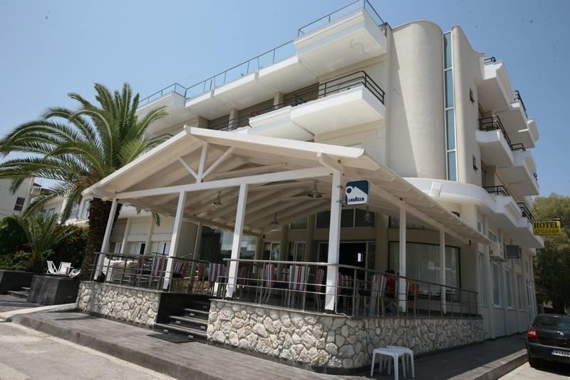 Tokalis Boutique Hotel & Spa Néa Ankhíalos Exterior foto