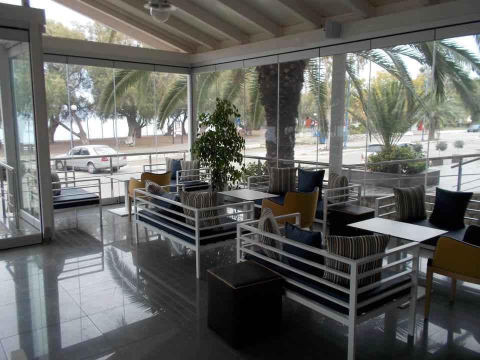 Tokalis Boutique Hotel & Spa Néa Ankhíalos Exterior foto
