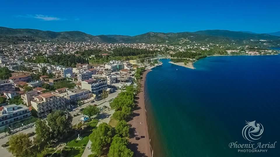 Tokalis Boutique Hotel & Spa Néa Ankhíalos Exterior foto